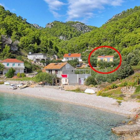 Seaside Secluded Apartments Cove Skozanje, Hvar - 14899 Gdinj Exterior foto