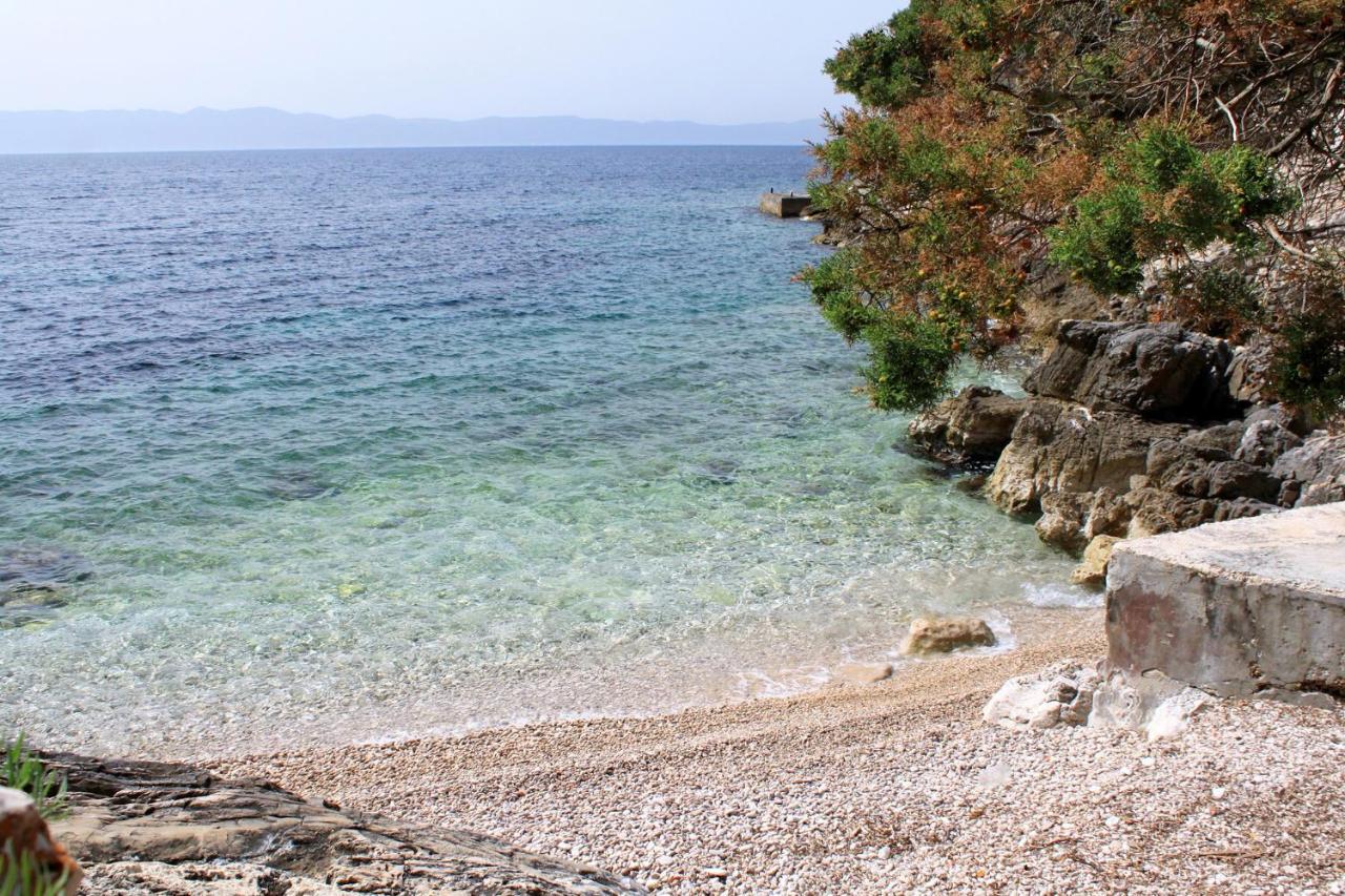 Seaside Secluded Apartments Cove Skozanje, Hvar - 14899 Gdinj Exterior foto