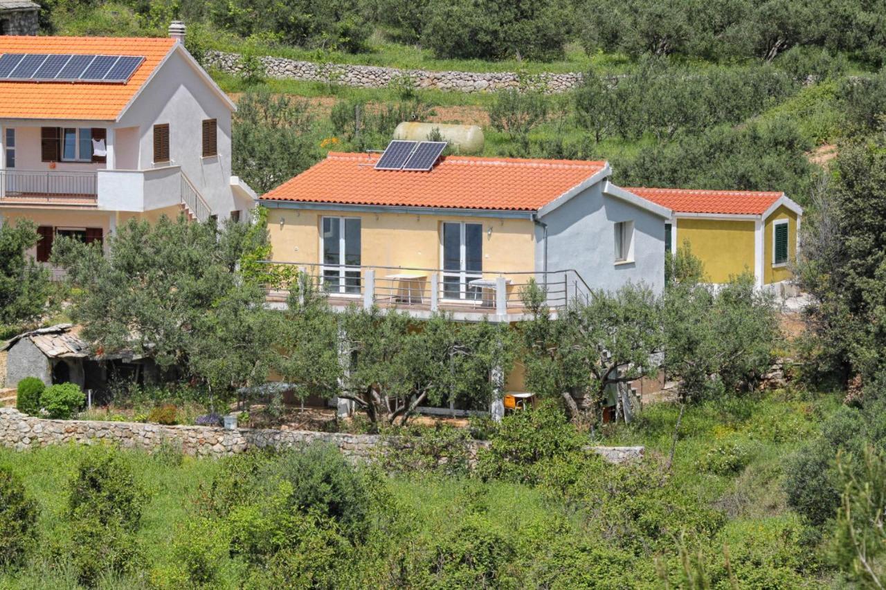 Seaside Secluded Apartments Cove Skozanje, Hvar - 14899 Gdinj Exterior foto